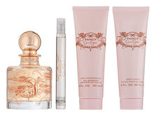 Jessica Simpson Fancy Eau de Parfum 4 Piece Gift Set for Women - Fragrance Me Baby