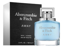 Abercrombie & Fitch Away Eau de Toilette for Men - Fragrance Me Baby