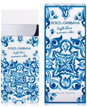 Dolce & Gabbana Light Blue Summer Vibes Eau de Toilette for Women - Fragrance Me Baby