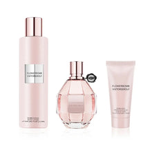Viktor & Rolf Flowerbomb Eau de Parfum 3 Piece Gift Set for Women - Fragrance Me Baby