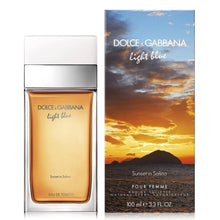 Dolce & Gabbana Light Blue Sunset in Salina Eau de Toilette for Women