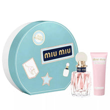 Miu Miu L’Eau Rosee 2 Piece Gift Set Eau de Toilette for Women - Fragrance Me Baby