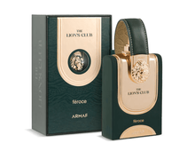 Armaf The Lions Club Feroce Eau de Parfum Unisex