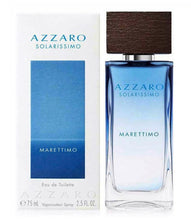Azzaro Solarissimo Marettimo Eau de Toilette for Men