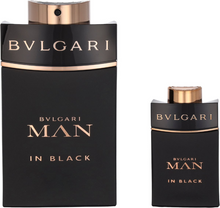 Bvlgari Man in Black Eau de Parfum 2 Piece Set for Men