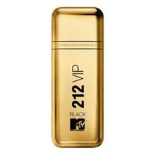 Carolina Herera 212 Vip Black MTV Gold Eau De Parfum for Men - Fragrance Me Baby