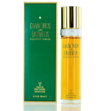 Elizabeth Taylor Diamond and Emerald Eau de Toilette for Women