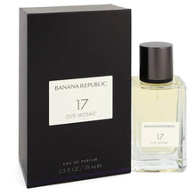 Banana Republic 17 Oud Mosaic Eau de Parfum Unisex