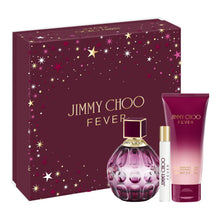 Jimmy Choo Fever Eau de Parfum 3 Piece Gift Set for Women - Fragrance Me Baby