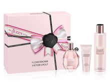 Viktor & Rolf Flowerbomb Eau de Parfum 3 Piece Gift Set for Women - Fragrance Me Baby