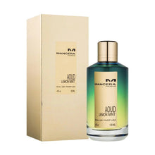 Mancera Aoud Lemon Mint Eau de Parfum Unisex