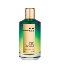 Mancera Aoud Lemon Mint Eau de Parfum Unisex