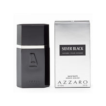 Azzaro Silver Black Eau de Toilette for Men