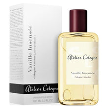 Atelier Cologne Vanille Insensee Pure Parfum Cologne Absolue Unisex