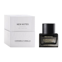 New Notes Caramelo Vainilla Extrait de Parfum Unisex