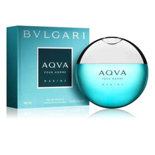 Bvlgari Aqva Marine Eau de Toilette for Men - Fragrance Me Baby
