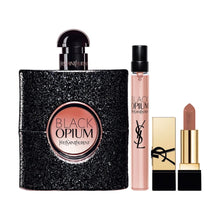 Yves Saint Laurent Black Opium 3 Piece Gift Set Eau de Parfum for Women - Fragrance Me Baby