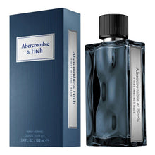 Abercrombie & Fitch First Instinct Blue Eau de Toilette for Men - Fragrance Me Baby
