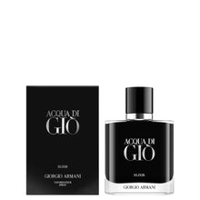 Giorgio Armani Acqua di Gio Elixir Parfum for Men - Fragrance Me Baby