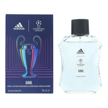 Adidas UEFA Champions League Goal Eau de Toilette for Men