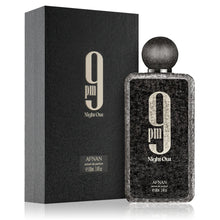 Afnan 9 PM Night Out Extrait de Parfum Unisex - Fragrance Me Baby