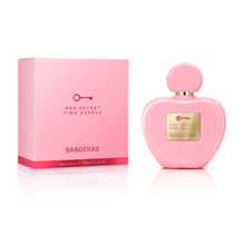 Antonio Banderas Her Secret Pink Absolu Eau de Parfum for Women