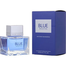 Antonio Banderas Blue Seduction Eau de Toilette for Men - Fragrance Me Baby