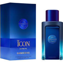 Antonio Banderas The Icon Supreme Eau de Parfum Intense for Men - Fragrance Me Baby