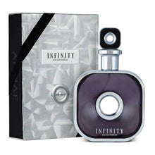 Armaf Infinity Silver Eau de Parfum for Men