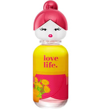 Benetton Sisterland Yellow Peony Eau de Toilette for Women