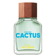 Benetton Green Cactus Eau de Toilette for Men