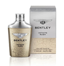 Bentley Infinite Rush Eau de Toilette for Men - Fragrance Me Baby