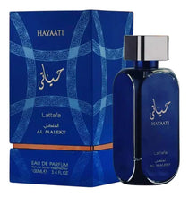 Lattafa Hayaati Al Maleky Eau de Parfum for Men - Fragrance Me Baby