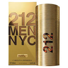 Carolina Herrera 212 Men NYC Parfum for Men
