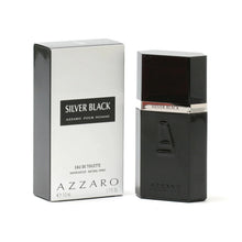 Azzaro Silver Black Eau de Toilette for Men
