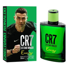 Cristiano Ronaldo Cr7 Energy Eau de Toilette for Men