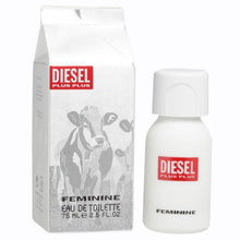 Diesel Plus Plus Feminine Eau de Toilette for Women - Fragrance Me Baby