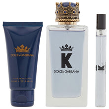 Dolce & Gabbana K (King) 3 Piece Set Eau de Toilette for Men