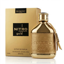 Dumont Nitro Gold Extrait de Parfum Unisex