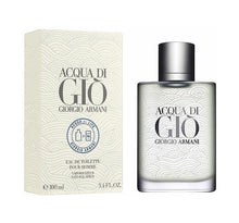 Armani Acqua di Gio Acqua for Life Edition Eau de Toilette for Men