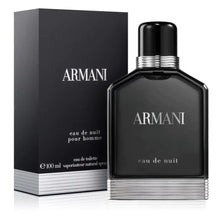 Armani Eau de Nuit Eau de Toilette for Men - Fragrance Me Baby