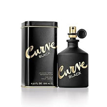 Liz Claiborne Curve Black Eau de Cologne for Men - Fragrance Me Baby