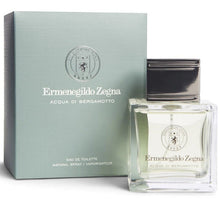 Ermenegildo Zegna Acqua Di Bergamotto Eau de Toilette for Men - Fragrance Me Baby