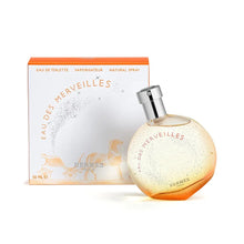 Hermes Eau des Merveilles Eau de Toilette for Women