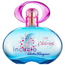 Salvatore Ferragamo Incanto Charms Eau de Toilette for Women - Fragrance Me Baby