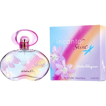 Salvatore Ferragamo Incanto Shine Eau de Toilette for Women - Fragrance Me Baby