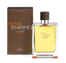 Hermes Terre D'Hermes Eau Intense Vetiver Eau de Parfum for Men - Fragrance Me Baby