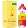 Benetton Sisterland Yellow Peony Eau de Toilette for Women
