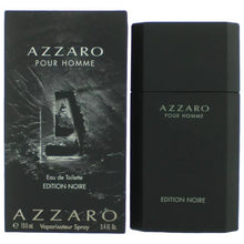 Azzaro Pour Homme Edition Noire Eau de Toilette for Men - Fragrance Me Baby