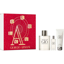 Giorgio Armani Aqcua Di Gio 3 Piece Gift Set Eau de Toilette for Men - Fragrance Me Baby